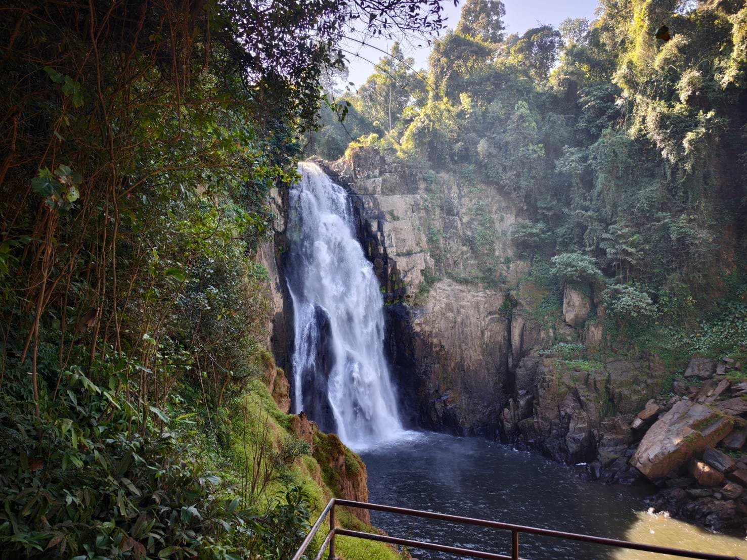 Haew Narok Waterfall 3