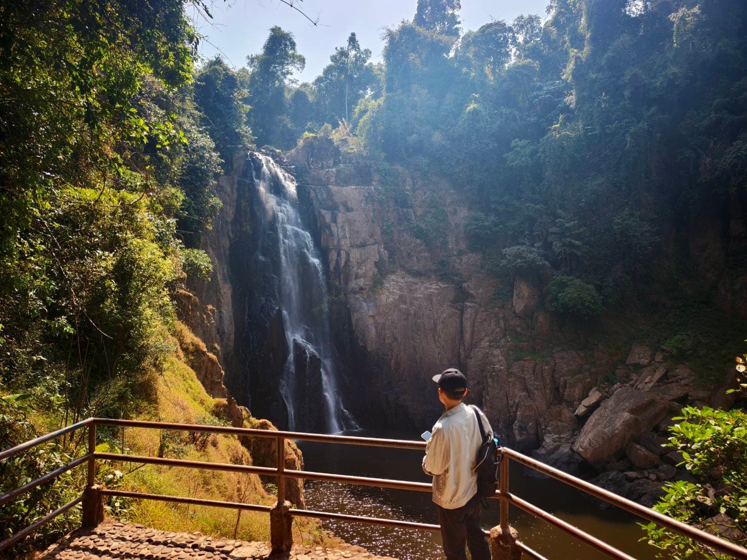 Haew Narok Waterfall 12