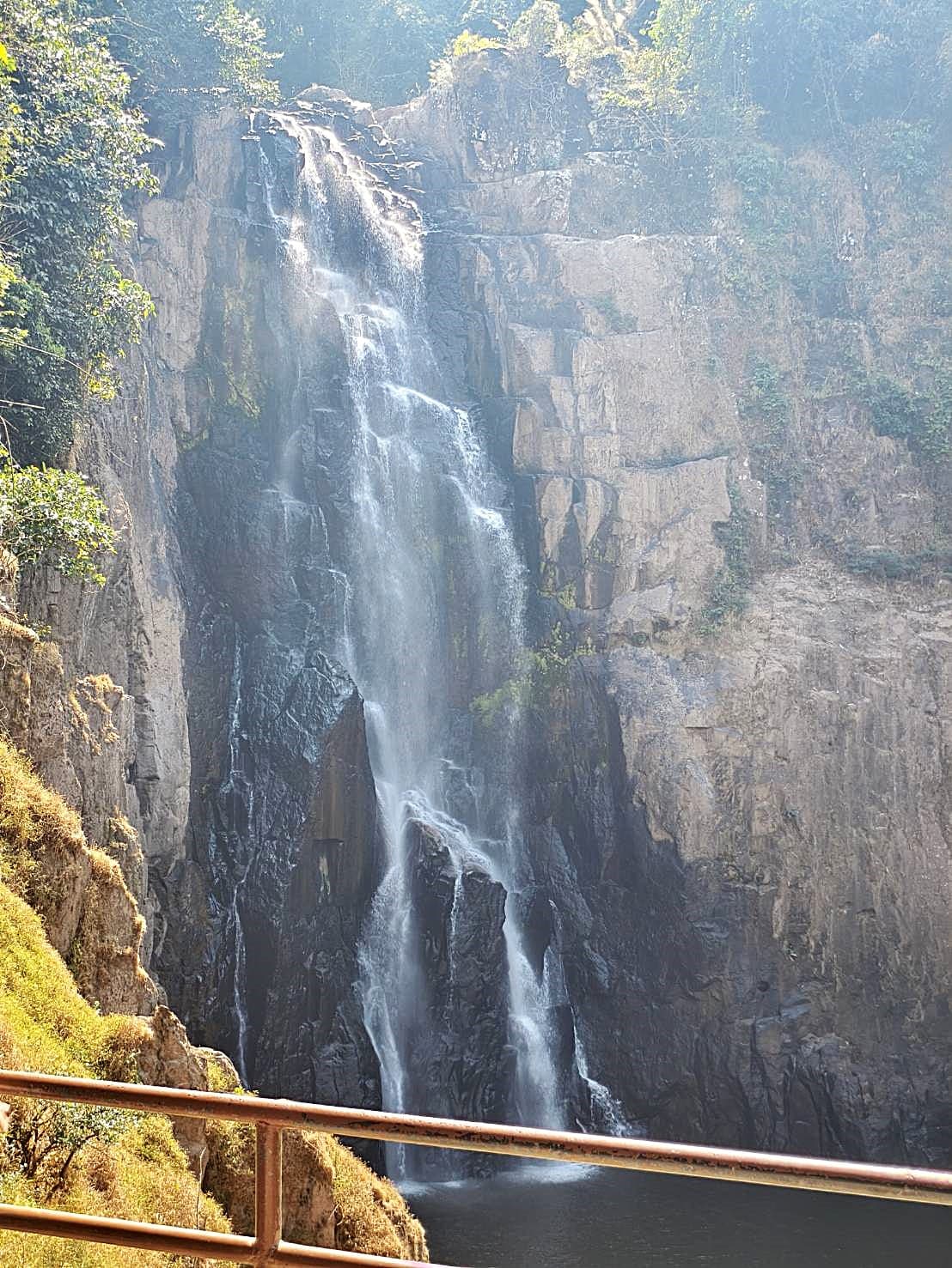 Haew Narok Waterfall 13