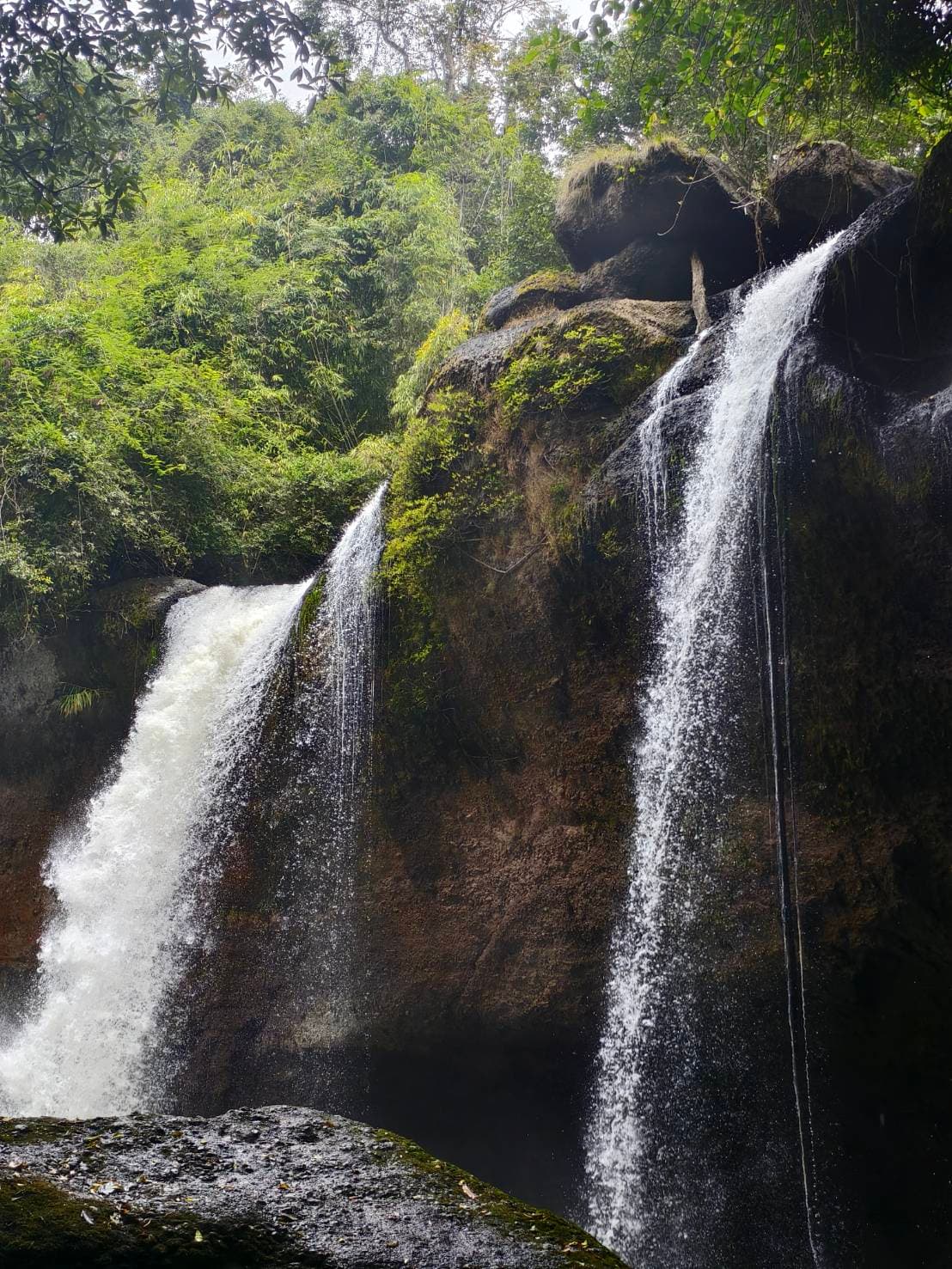 Haew Suwat Waterfall 13
