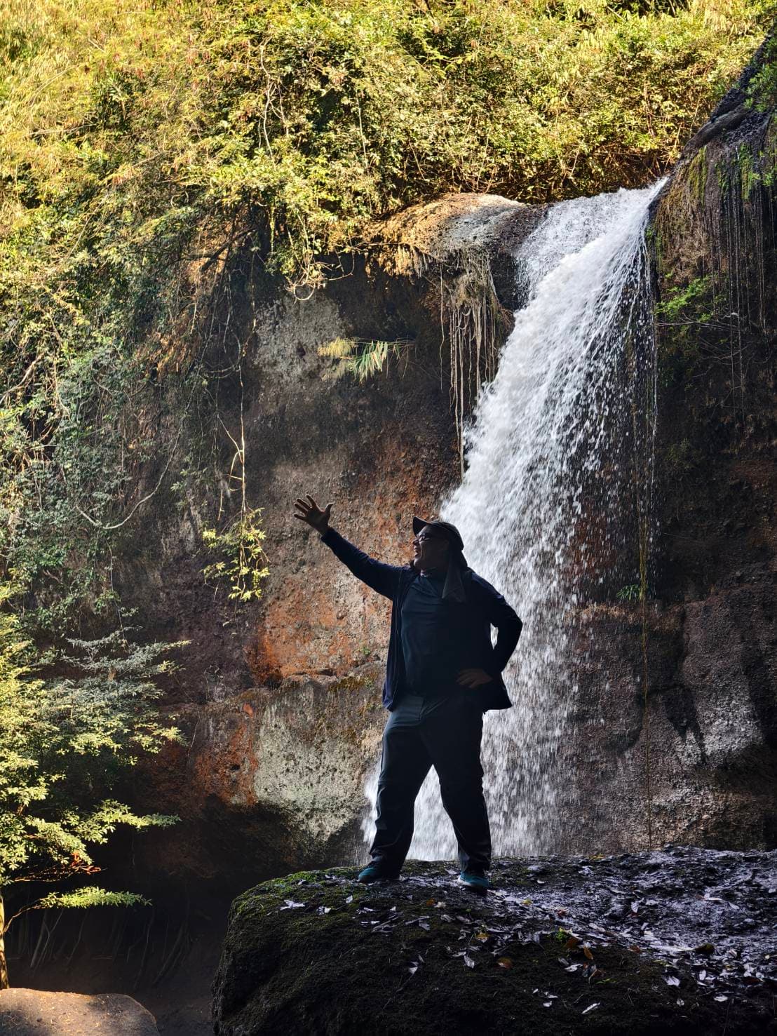 Haew Suwat Waterfall 18