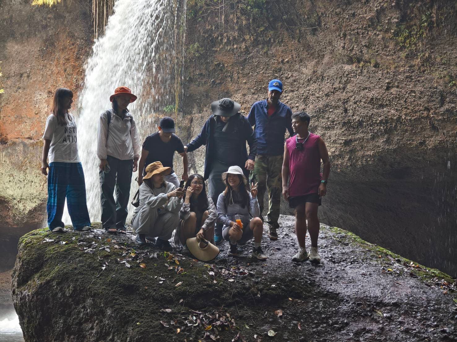 Haew Suwat Waterfall 20