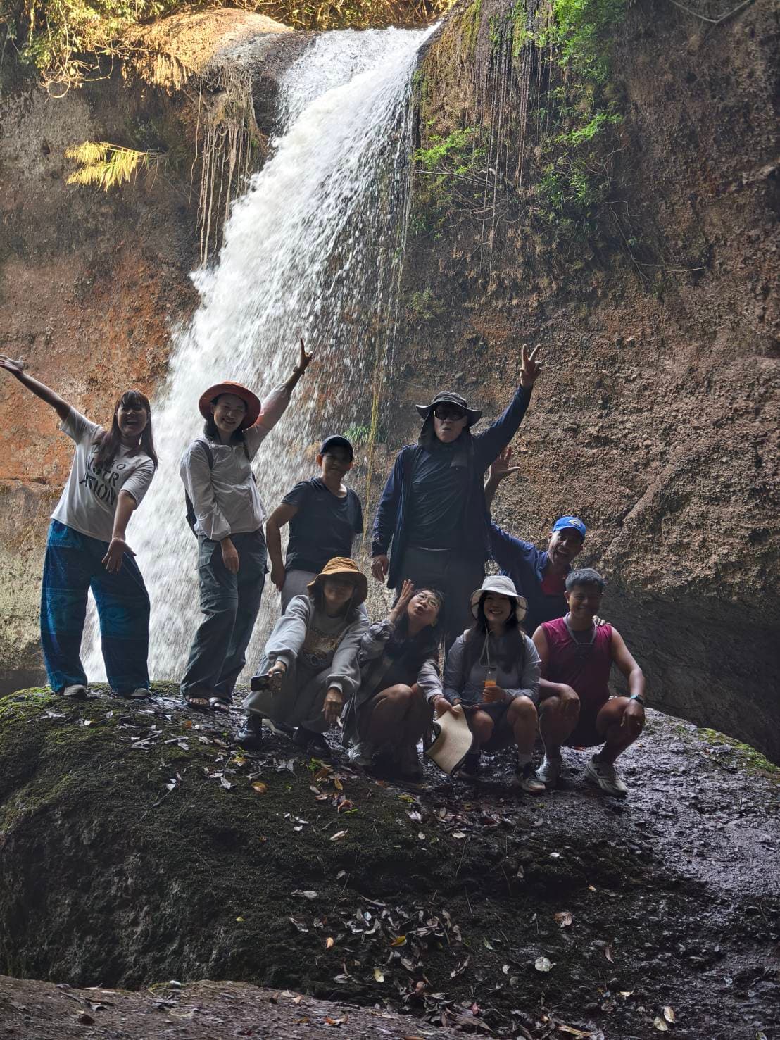 Haew Suwat Waterfall 21