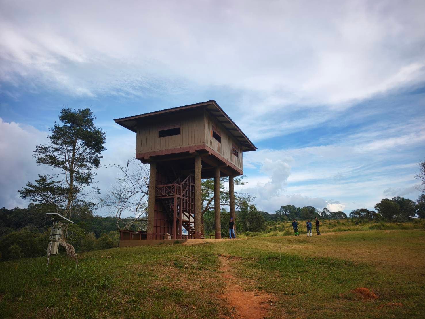 Nong Phak Chi trail 16