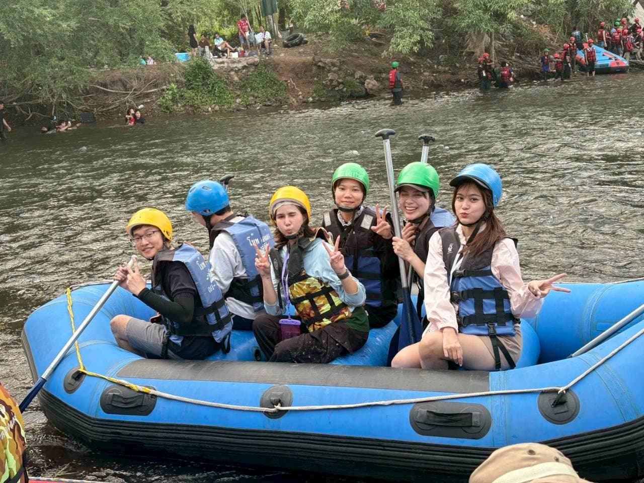 Rafting 1