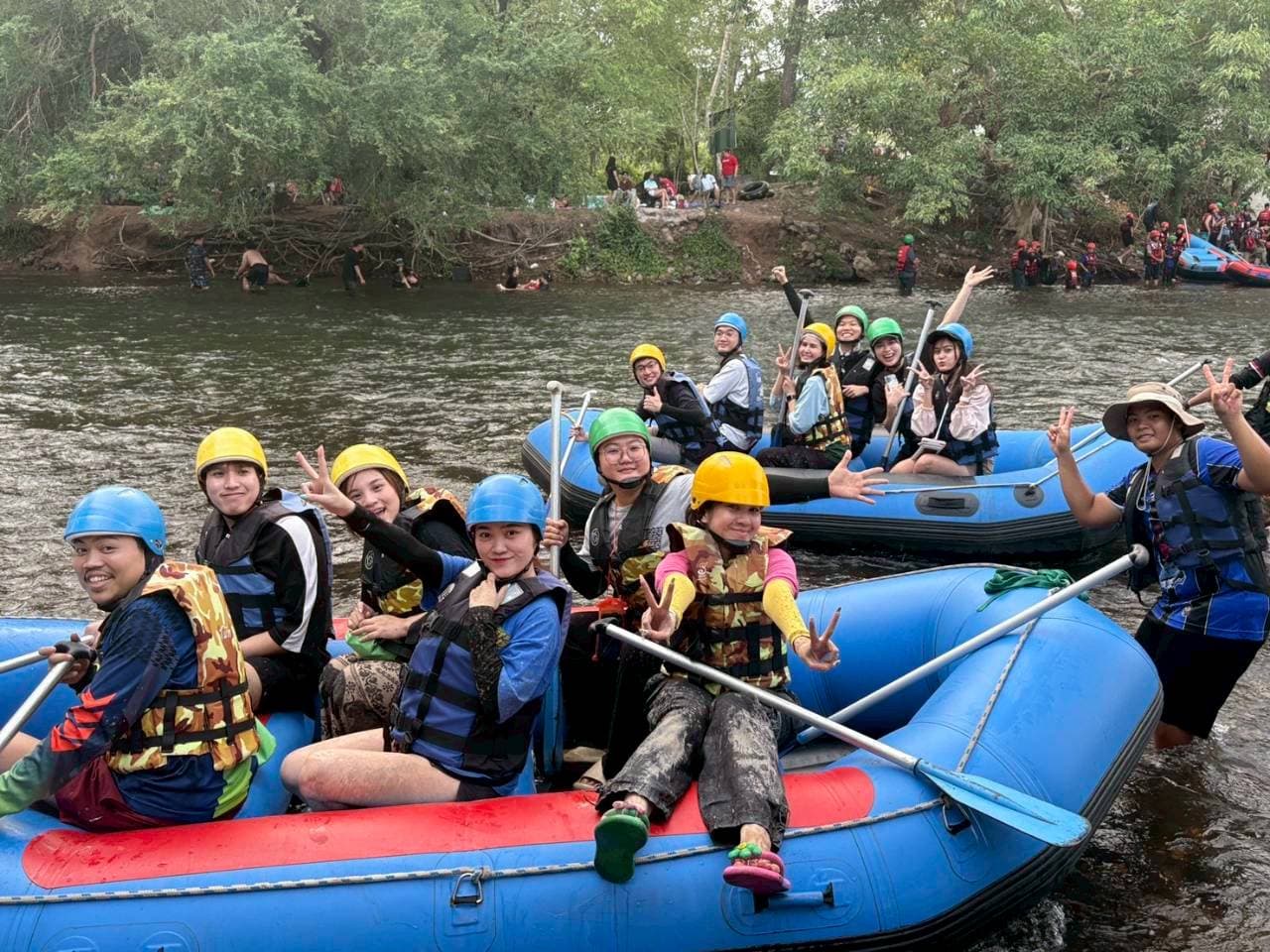 Rafting 3