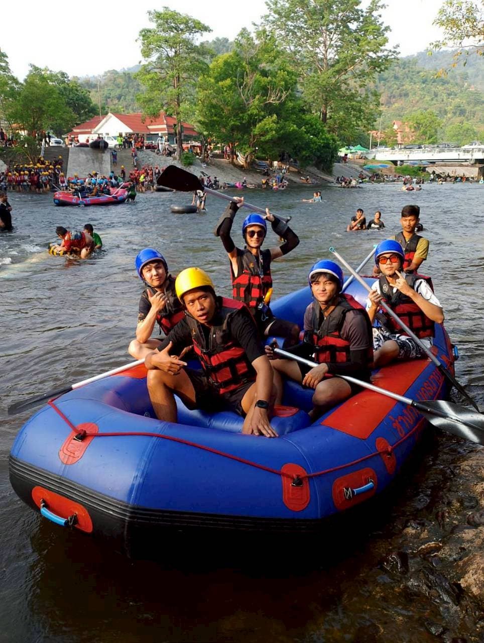 Rafting 11