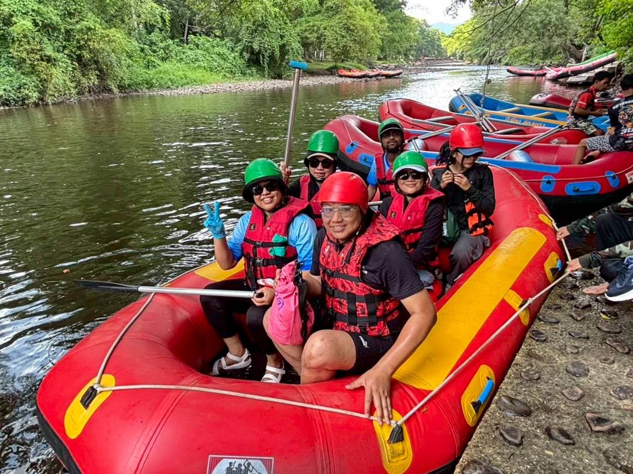 Adventure Rafting & ATV 4