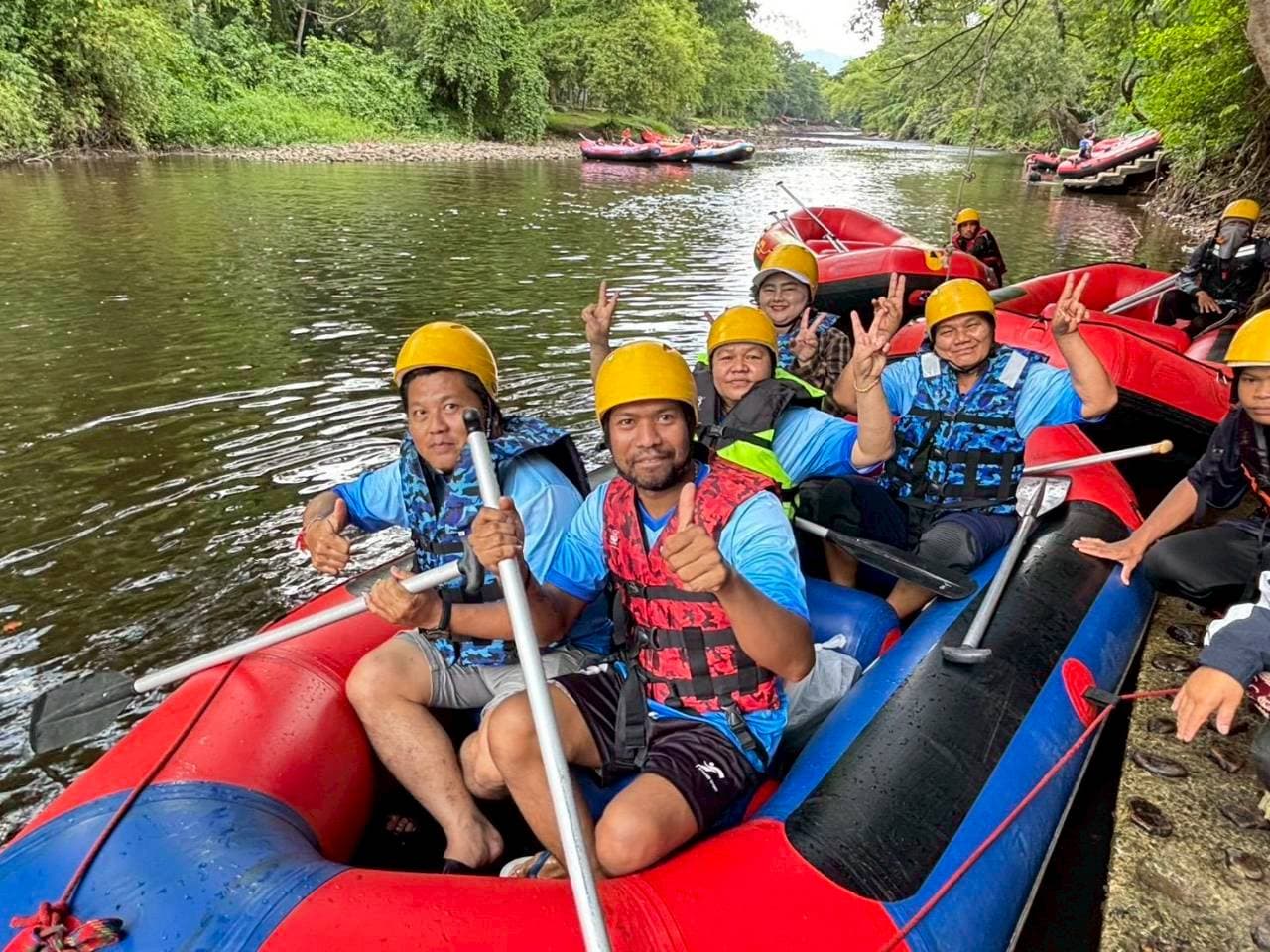 Adventure Rafting & ATV 7