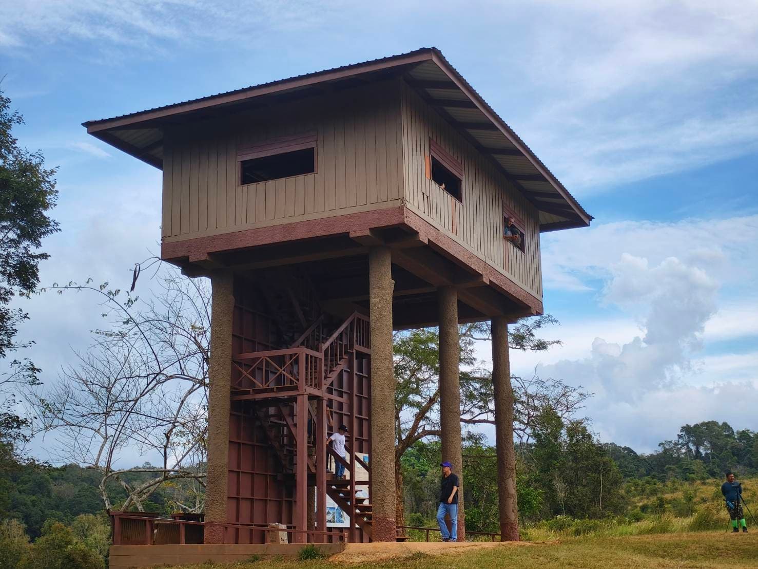 Khao Yai Experience (Unesco) World Heritage. 46