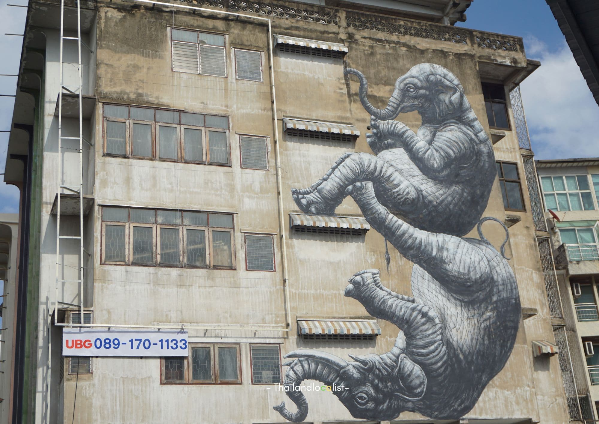 Talat Noi, Street Art & Song Wat Road: A Local Guide to Bangkok’s Hidden Charm 3