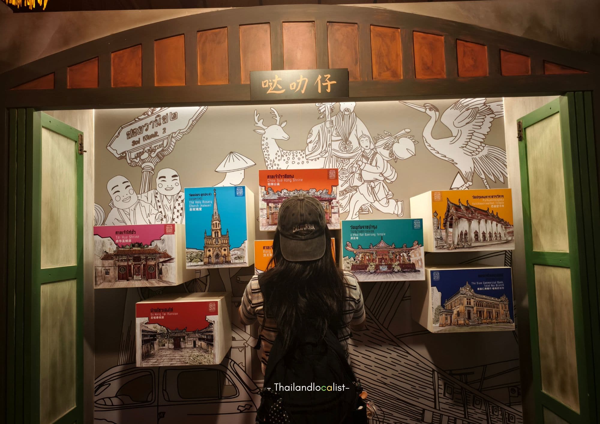 Talat Noi, Street Art & Song Wat Road: A Local Guide to Bangkok’s Hidden Charm 8