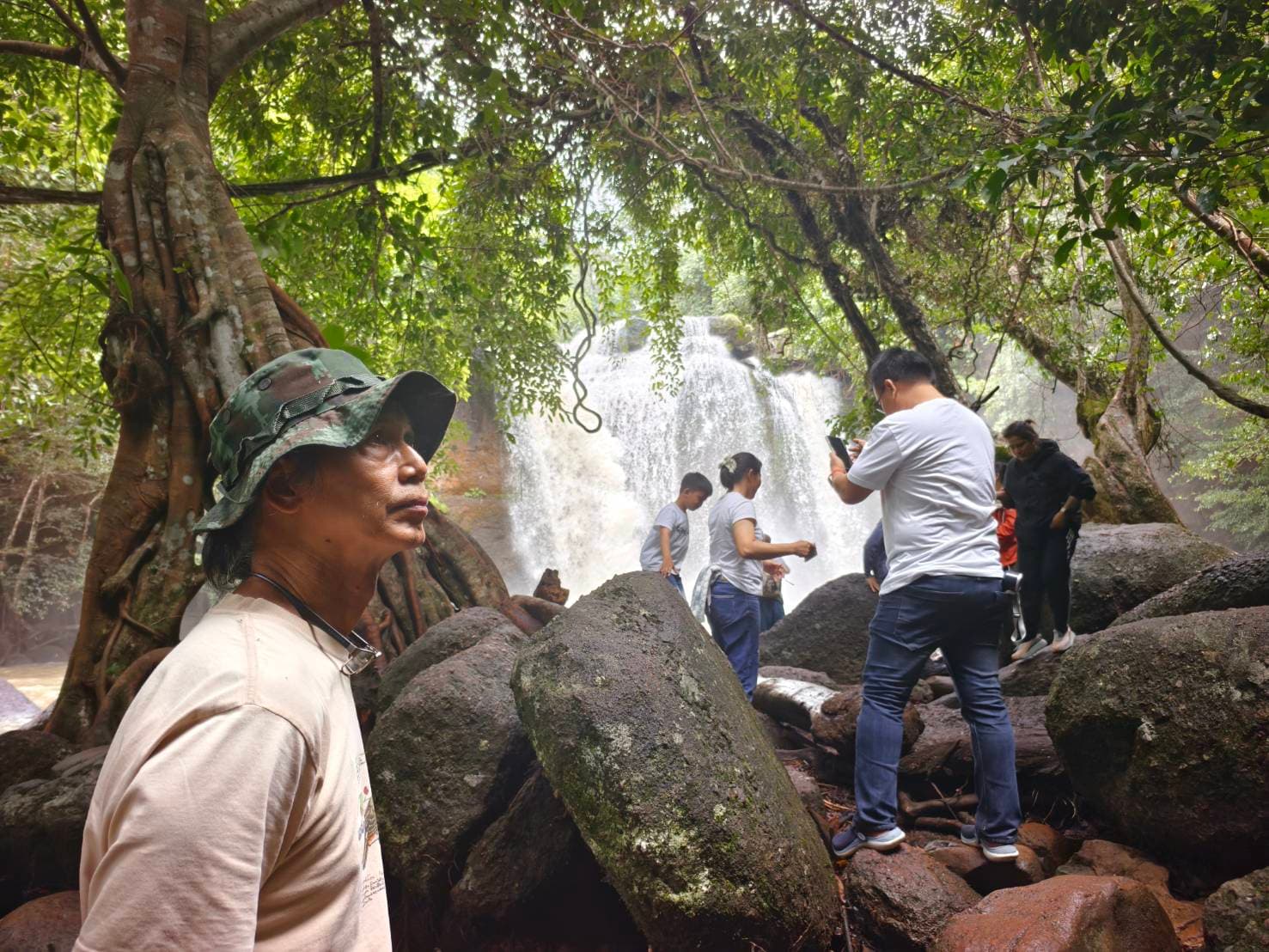 Bangkok → Khao Yai National Park (UNESCO World Heritage experience) One Day Trip 6