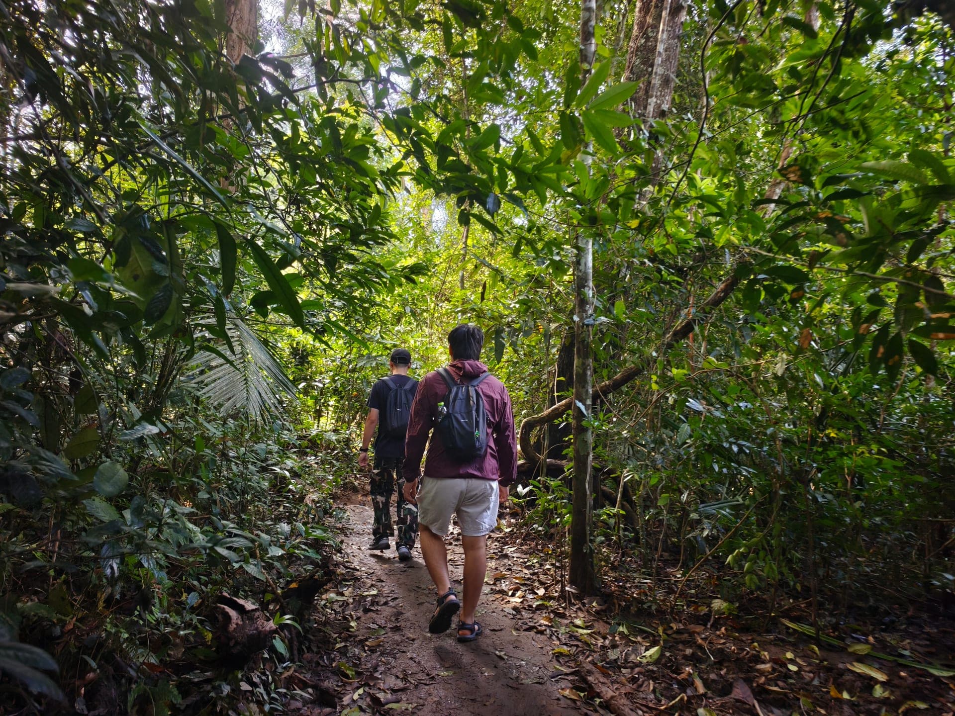 What to pack for a Bangkok day trip