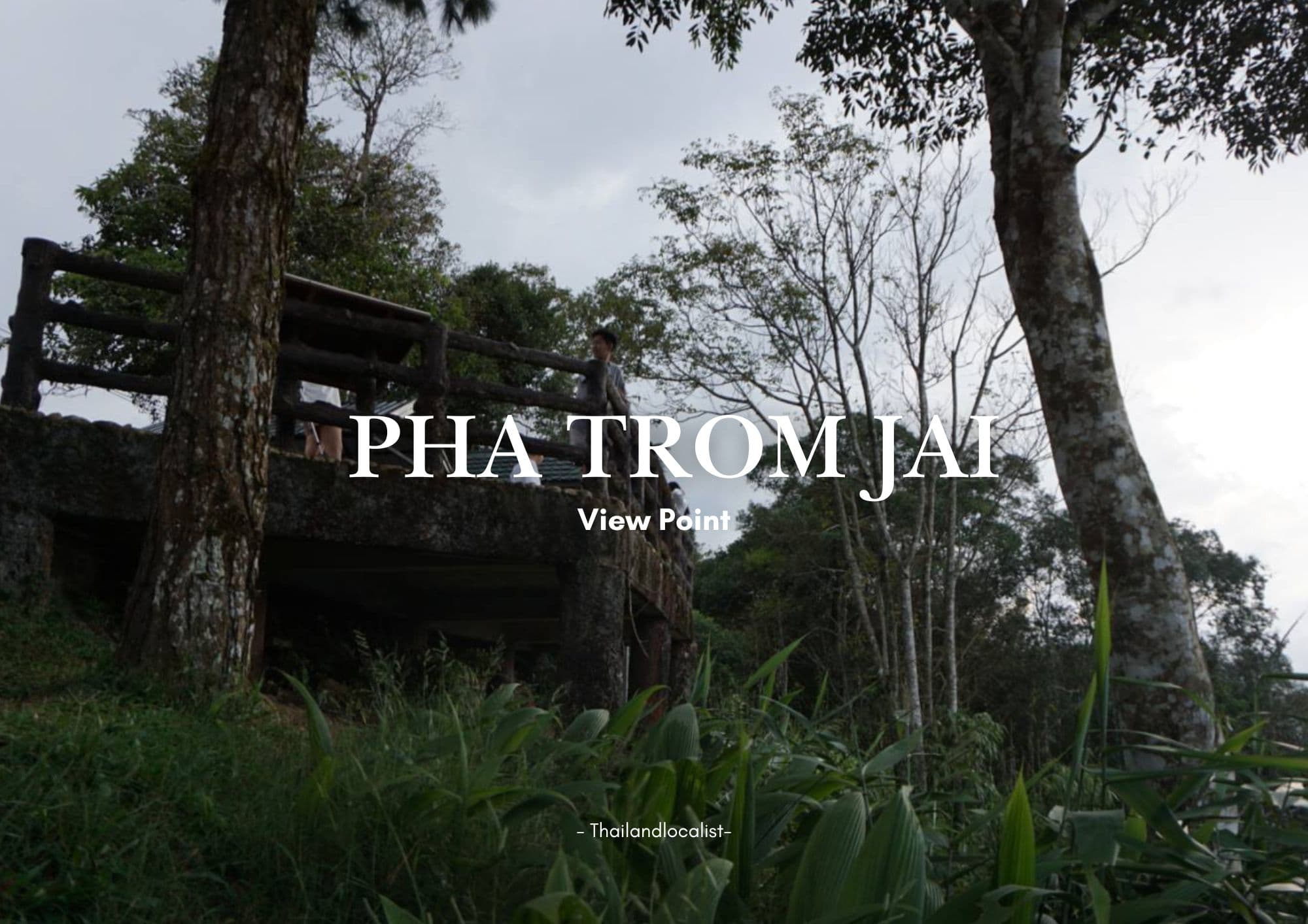 Pha Trom Jai