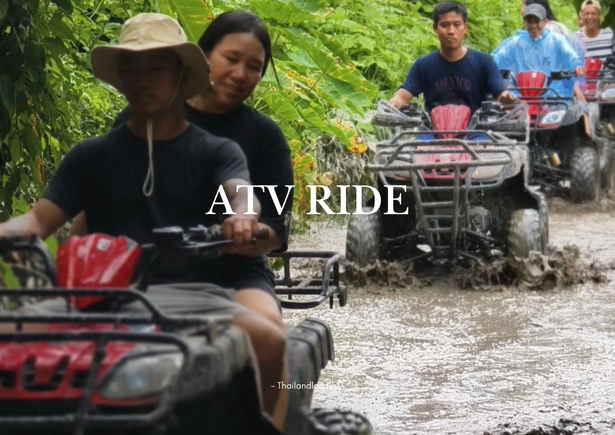 ATV Ride