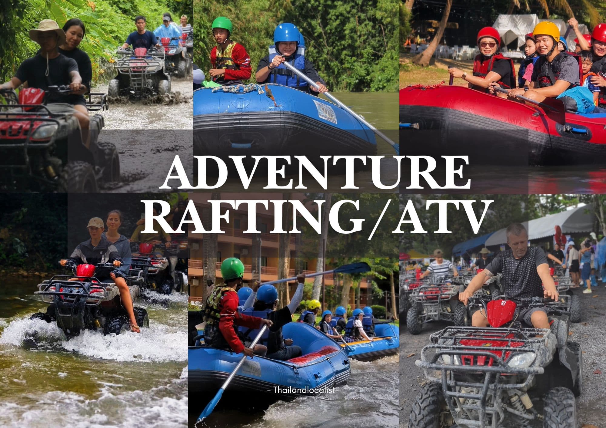 Adventure Rafting & ATV