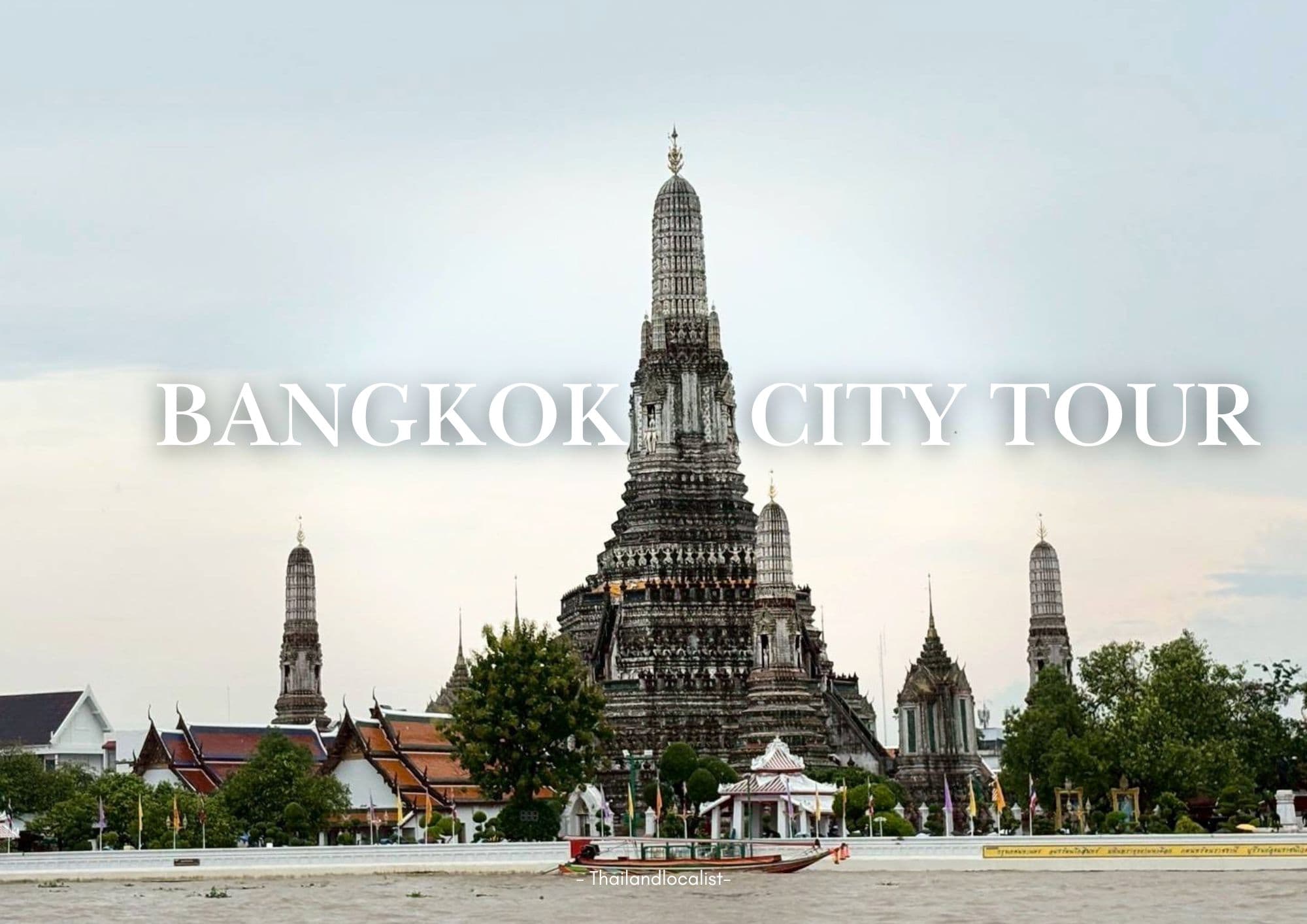 Bangkok City Tour