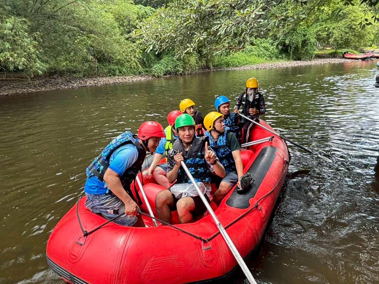 Adventure Rafting & ATV 3