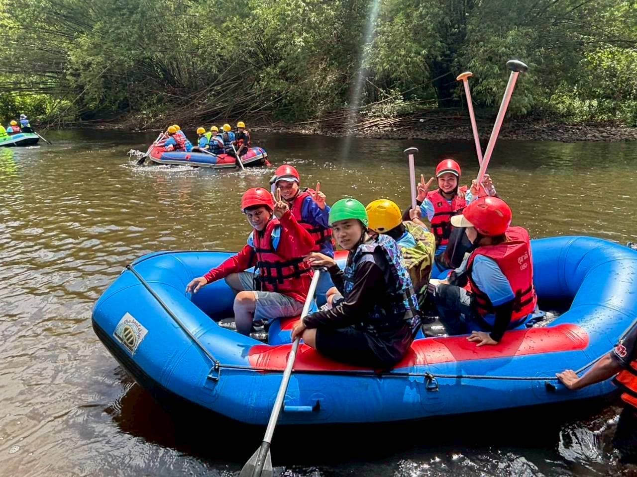 Adventure Rafting & ATV 5