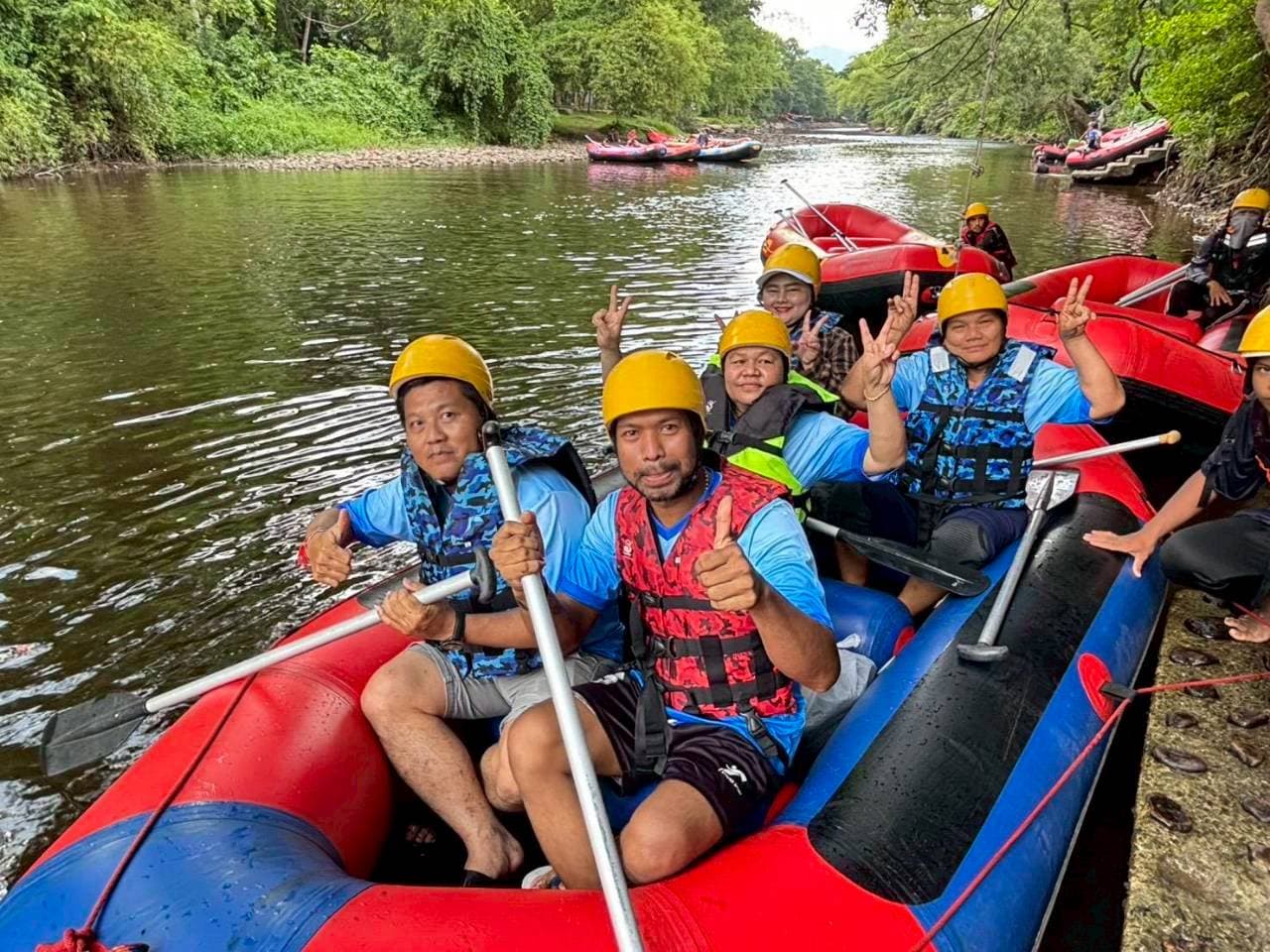 Adventure Rafting & ATV 6