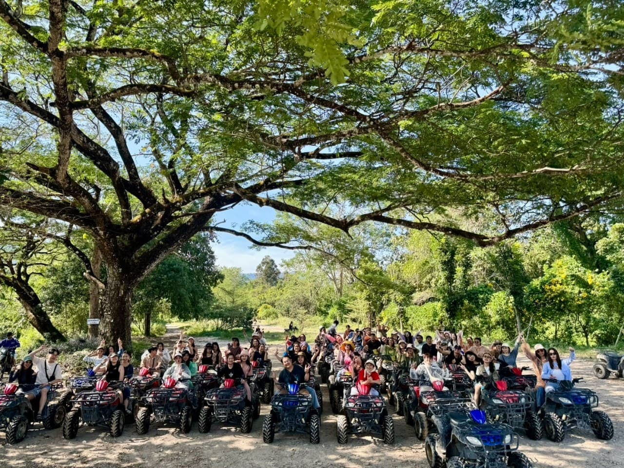 Adventure Rafting & ATV 15