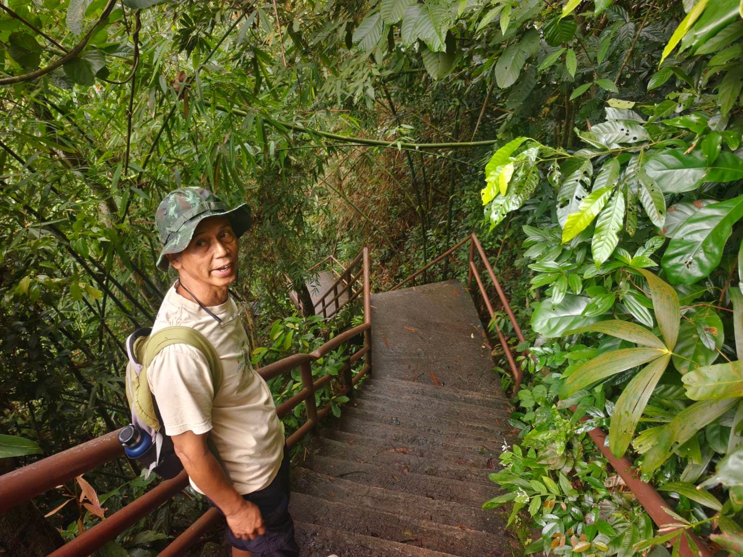 Khao Yai Experience (Unesco) World Heritage. 10