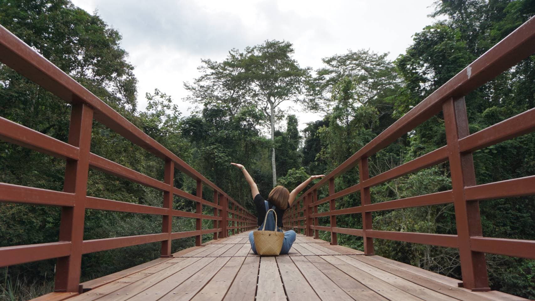 Khao Yai Experience (Unesco) World Heritage. 56