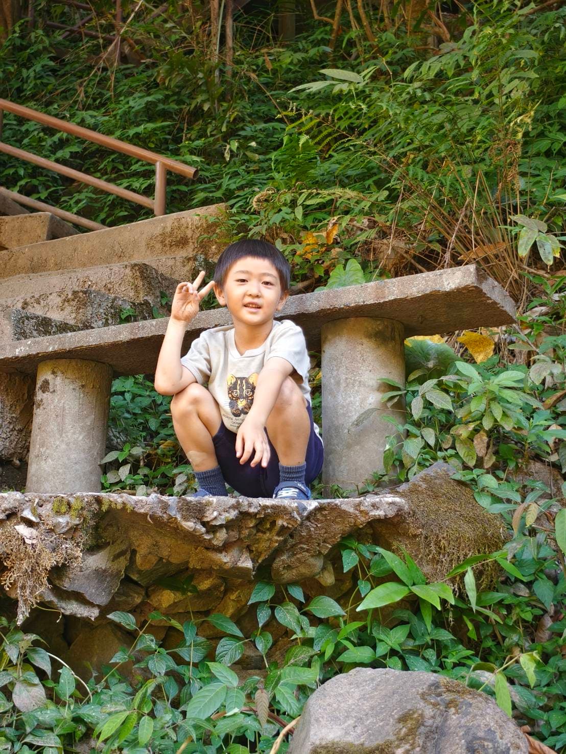 Bangkok → Khao Yai National Park (UNESCO World Heritage experience) One Day Trip 23